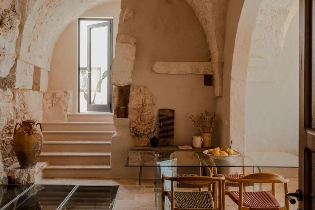 Villa Rocca 1914 Cisternino Esterno foto