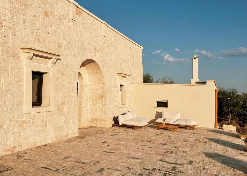 Villa Rocca 1914 Cisternino Esterno foto